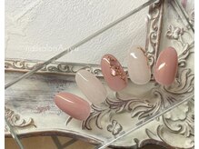 ネイルサロン アージュ(Nail Salon A jyu)/シェル/OLネイル