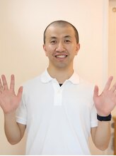 泉町鍼灸整骨院 清田 賢佑