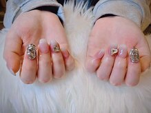 ルビーネイル 太閤通駅店(RUBY NAIL)/10本アート★付け放題