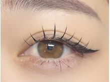 クール マツエク(COOL)/フラットラッシュ120本