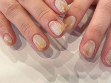 アイネイルズ 梅田店(I nails)/Narumi限定マグネットネイル
