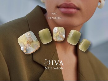 ディーバ 心斎橋grace店(Diva)/FootデザインSelect