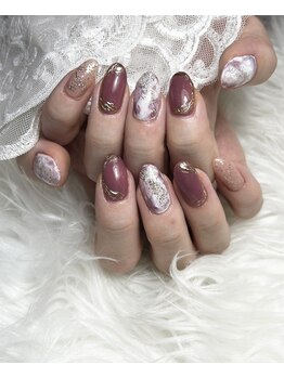 エンヴィ(ENVY)/ニュアンスネイル