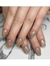 ミソ(Miso)/【マグネットネイル】