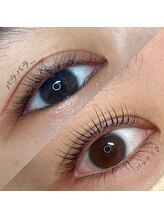 バニーアイズ 天神(Bunny eyes TENJIN)/上下ラッシュリフト