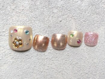 ティプシープラス(TIPSY＋)/【new design】foot定額コース