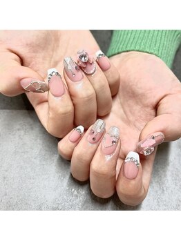 フォームーンネイル(For...Moon nail)/
