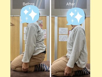 ナオル整体 春日部院(NAORU整体)/春日部/整体/猫背矯正/姿勢矯正