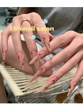 エイティーンパーセントネイル(18％ネイル)/スカルプネイル