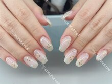 ココナッツネイル/