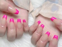 ネイルアルバ(Nail ALBA)/フレンチ