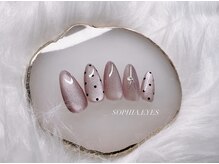 ソフィアアイズ 倉敷店(SOPHIAEYES)/フラッシュマグネット