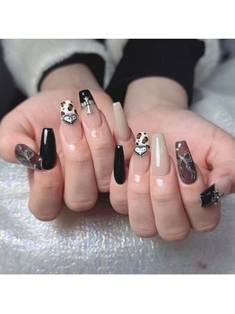 クイーンズビューティーサロン 新宿本店(Queen's beauty salon)/パラジェル　やり放題コース