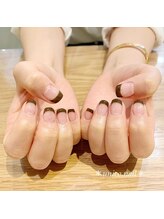 アトリエネイルウニコ (atelier nail unico)/アポロ