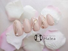 ハレア(Halea)/セレモニーネイル