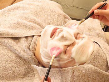 スリーピース(3Peace)/施術風景