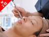 【初めてのエステに！】あらゆる肌悩みOK　フェイシャルエステ70分4,980円！