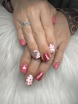 タムタムネイル 本厚木(Tam Tam Nail)/ナチュラル定額コース