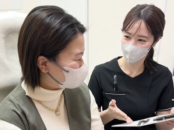 ビーホワイト(BeWhite)の写真/【口コミ高評価多数で結果にコミット】丁寧なカウンセリングで美肌に導きます。