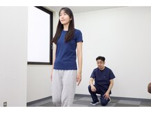 リーフ整体院/身体の状態を見極めた施術