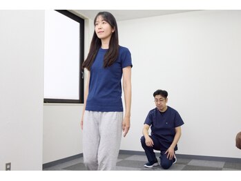 リーフ整体院/身体の状態を見極めた施術