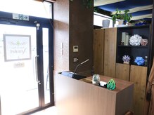 アミュレット(Amulet)/店内入口