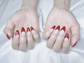ヤシネイル(Yashi Nail)/フレンチネイル