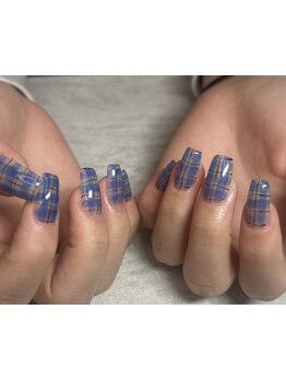 長さ出しのできるサロン