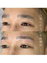 エクレ 今池店(EKURE)/メンズアイブロウ