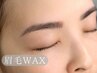 人気NO.1【眉毛】黄金比率！眉毛Waxスタイリング¥6,500→¥5,500