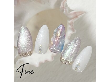 ファイン(Fine)の写真