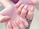 持ち込みネイル／フィルイン