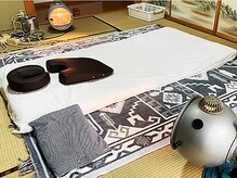 はせ骨盤調整院/内観