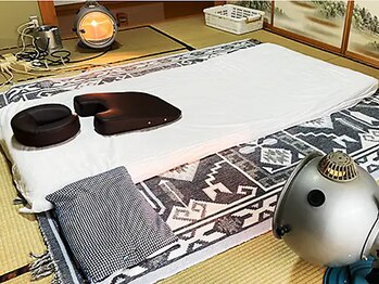 はせ骨盤調整院/内観