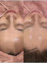 アース オーセンティック 新浦安店(EARTH Authentic)/【潤艶Wax×美容液導入】