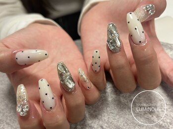 ルミナス(Luminous)/ハートホロドット