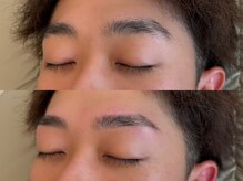 イロドリ(IRODORI)/メンズ美容はまず眉毛から！！