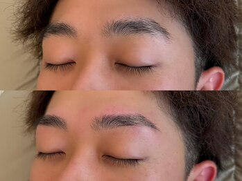 イロドリ(IRODORI)/メンズ美容はまず眉毛から！！