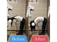 ナオル整体 宮崎院(NAORU整体)/20代女性施術事例【腰痛改善】