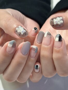 バースプラスリム(virth+LIM)/ジェルネイル120分