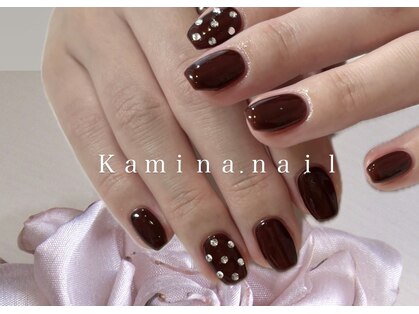 カミナネイル(KAMINA.nail)の写真