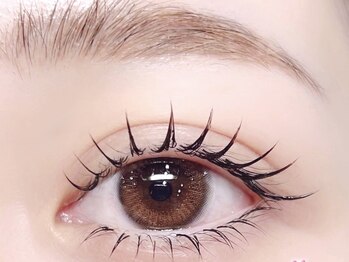 モンボーシル(Mon beau Cil)の写真/すっぴんでも垢抜け可愛いぱっちり目元に★お好みに合わせてナチュラル～パッチリeyeまで理想の目元を演出*