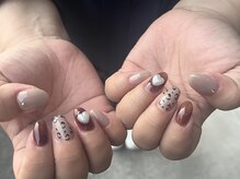 ※現在、ご予約は公式LINE・instagramDMからのみ受付ております