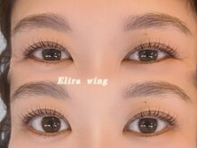 エリラ ウィング 自由が丘(Elira Wing)/くるんキュートパーマ/自由ヶ丘