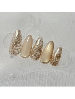 ラボーテ 仙台店(La beaute)/定額ハンドデザインB 7700円