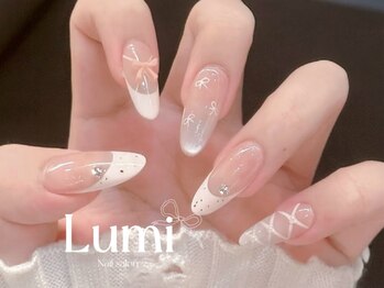 ルミネイル 池袋東口サンシャイン店(Lumi Nail)/フレンチ