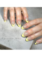 ドクターネイル爪革命 フォーチュン 中島店(Fortune)/