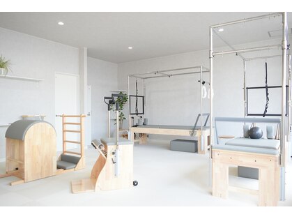 ラ ピラティス 都城店(La pilates)の写真