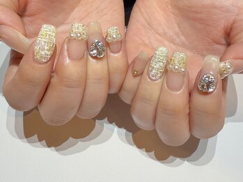 ネイリス(nailiss)の写真/大切なイベント事や気分を上げたい方◎季節やシーンに合わせたネイルでいつ見ても綺麗な指先へ＊