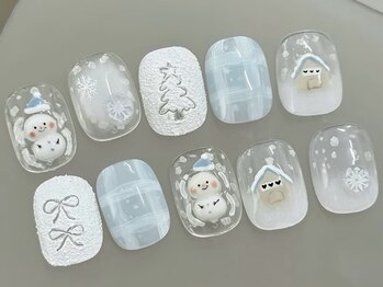 フィレシアートネイル(Pholeisi Art Nail)/